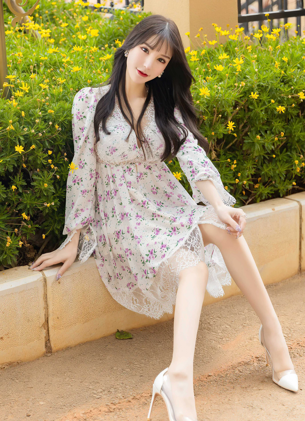 [YouMi尤蜜荟]-第500期周于希Sandy写真